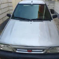 پرایدمدل۸۹ دوگانه شرکت