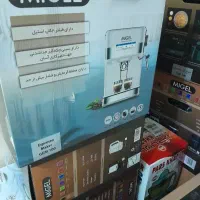 اسپرسوساز میگل آکبند مدل GEM 100 رنگ سفید