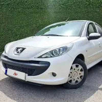 207 tu3 مدل ۱۴۰۵