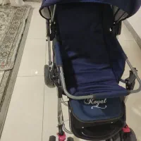 فروش کالسکه درحد نو
