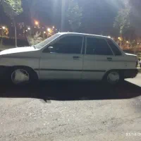 پراید ۱۳۱ گمشده