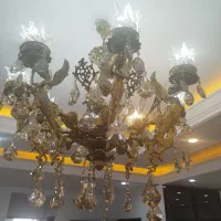 لوستر طرح فرشته