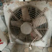 هواکش فن|پنکه و تصفیه‌کنندهٔ هوا|بندرعباس, |دیوار