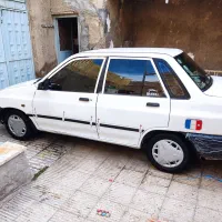 پراید 90دورنگ