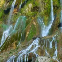 لحظه آخری کاشان/آبشار نیاسر/نهارچلوکباب میهمان تور|تور و چارتر|اصفهان, باغ زرشک|دیوار