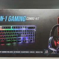 موس بی سیم / کیبورد / دسته بازی / ست گیمینگ