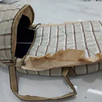 ساک حمل نوزاد،کریر|کالسکه و لوازم جانبی|لاهیجان, کوی زمانی|دیوار