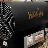 هیتر برقی ۳ فاز HAWIN  (18kw)