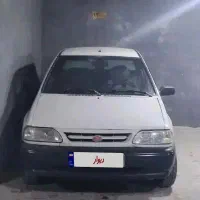 پراید 89 سالم شاسی پلمپ و کیلومتر اسپورت پژو