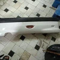 سپر عقب و کمک جلو کامل ۲۰۶