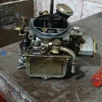 کاربراتور نیسان چهار سیلندر