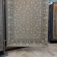 ۹متری فرش شکیب میلان زغالی ۱۲۰۰ شانه اکرولیک|فرش|مشهد, امیر|دیوار