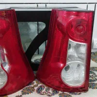 چراغ عقب ال نود وانت