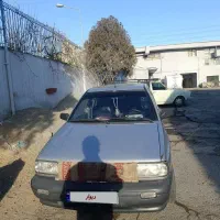 پراید مدل 89 دوگانه|خودرو سواری و وانت|رباط‌کریم, رباط‌کریم|دیوار