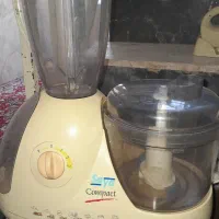 چرخ گوشت و غذاساز و پلوپز و توتال کور و جاروبرقی|سایر لوازم برقی|علیآباد کتول, |دیوار