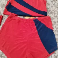 دو دست لباس ورزشی پسرونه ژیمناستیک|تجهیزات ورزشی|رستم‌آباد, |دیوار