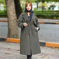 بامبر پالتو بارونی کاپشن|لباس|لنگرود, |دیوار