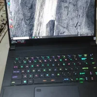 لپ تاپ گیمینگ msi|رایانه همراه|گنبد کاووس, |دیوار