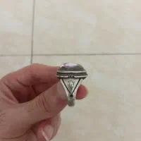 انگشتره نقره