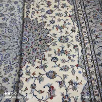 فرشهای دستبافت ۹متری کاشان فیمت مناسب|فرش|کرمانشاه, |دیوار