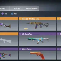 اکانت کالاف. تخفیف هم داره