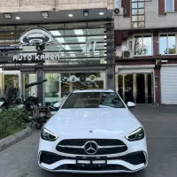 بنز c 200 L مدل 2025 استاندارد|خودرو سواری و وانت|تهران, عباسآباد|دیوار