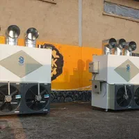 هیتر 150000 گازی|بخاری، هیتر، شومینه|زنجان, |دیوار