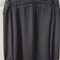 شومیز مشکی مانتو عربی و شال|لباس|قم, باغ کرباسی|دیوار