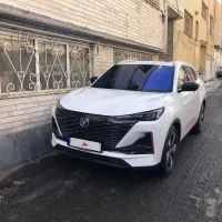 چانگان cs55 مدل 2024|خودرو سواری و وانت|گنبد کاووس, |دیوار