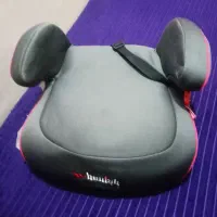 صندلی کودک بوستر هنیش برای ماشین تمیز درحد|تخت و صندلی بچه|اهواز, کوی ایثار|دیوار