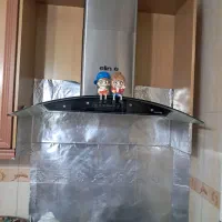 هود کن لمسی ومدل کن ومدل شومینی|هود|قزوین, |دیوار