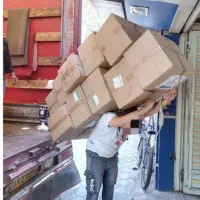 کارگر اسباب کشی و تخیله اساس