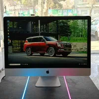 imac 27inch 2K i7 4771 رم16 ssd 512 گرافیک مجزا