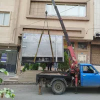 جرثقیل خاور و نیسان حسین زاده|خدمات حمل و نقل|مشهد, حرم مطهر رضوی|دیوار