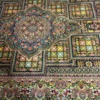 فرش 6متری 2عدد