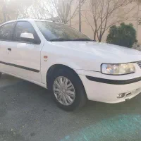 سمند ای اف سون ef7دوگانه کارخونه مدل98|خودرو سواری و وانت|شیراز, شهرک پرواز|دیوار