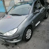206 اس دی V8