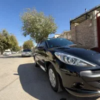 ۲۰۷ سقف فلز tu5 مشابه صفر|خودرو سواری و وانت|کوهدشت, |دیوار