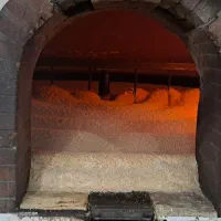 ارده،کنجد،حلوا،روغن ارده بادام زمینی کره گیری