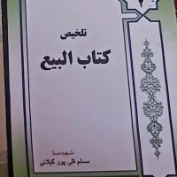 تلخیص مسلم قلیپور رسائل ومکاسب و رجال وکفایه و...|کتاب و مجله مذهبی|قم, بکایی|دیوار