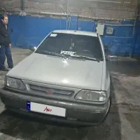 پراید تمیز مد97|خودرو سواری و وانت|مبارکه, |دیوار