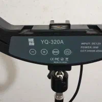 رینگ لایت،کاملا نو|دوربین عکاسی و فیلمبرداری|پرند, فاز ۶|دیوار