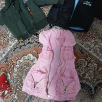 لباس نوزاد تا دو سالگی ۳|کفش و لباس بچه|کرمانشاه, |دیوار