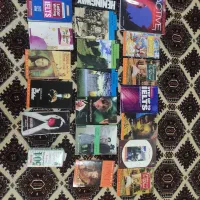 کتاب های آیلتس 95 عدد همراه سی دی،نو‌ ودست دوم|کتاب و مجله آموزشی|اصفهان, بهارستان|دیوار