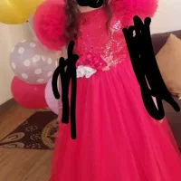 پیراهن دخترونه|کفش و لباس بچه|خمینی‌شهر, |دیوار