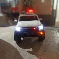 ماشین شارژی مدل فورد پلیس