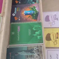 کتاب کنکوری|کتاب و مجله آموزشی|سرپل ذهاب, |دیوار