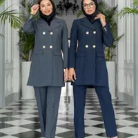 مانتو شلوار اداری تک و عمده مستقیم از تولیدی