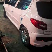 فروش 207پاناtu5مدل ۱۴۰۱