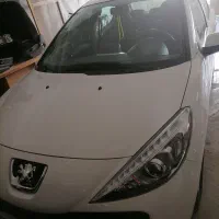 207 کارمندی مدل 1400